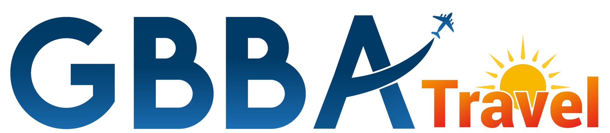 LOGO GBBA TRAVEL COLOMBIA SAS